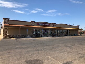 Dalhart, TX Retail - 704-712 Maple Ave