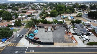 Pomona, CA Commercial - 11086-11096 Pipeline Ave