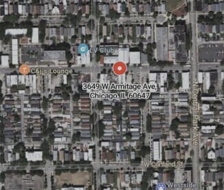 Chicago, IL Commercial - 3649 W Armitage Ave
