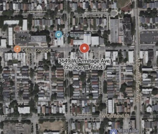 3649 W Armitage Ave, Chicago, IL for Sale