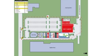 Tulsa, OK Retail - 5321-5355 E 41st St S