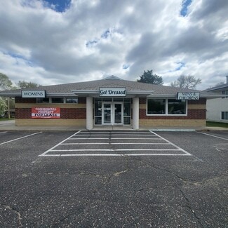 Princeton, MN Office/Retail - 602 S Rum River Dr
