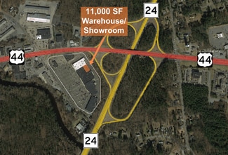 Raynham, MA Industrial - 600 South St W Raynham, MA Industrial - 600 South St W
