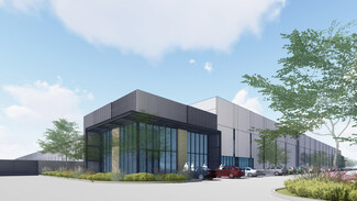 Burleson, TX Industrial - 35 W Exchange
