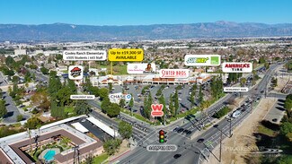 Colton, CA Retail - 2005-2099 E Washington St Colton, CA Retail - 2005-2099 E Washington St
