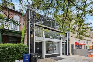 Philadelphia, PA Freestanding - 218 S 45th St