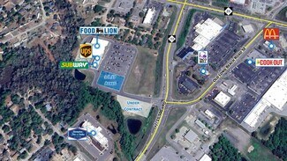 Southport, NC Commercial - Long Beach Rd SE