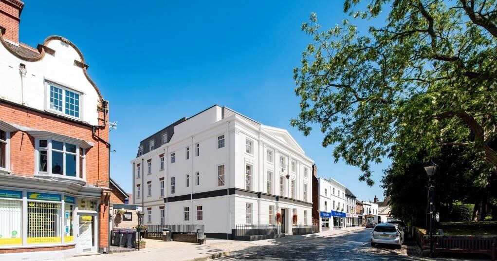St. Mary's St, Newport, SHR for Sale