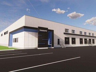 Lévis, QC Industrial - 8970 Rue Des Cordiers