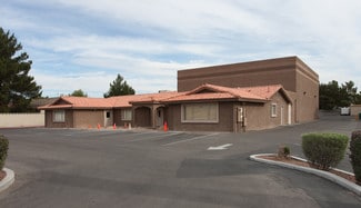 Las Vegas, NV Churches - 3910 E Patrick Ln