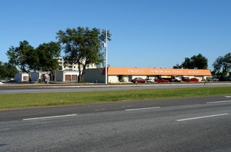 Orlando, FL Flex - 4211 N Orange Blossom Trl