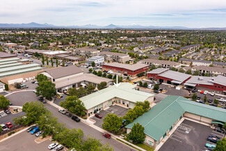 Bend, OR Industrial - 20756 High Desert Ct Bend, OR Industrial - 20756 High Desert Ct