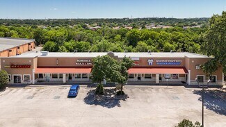 San Antonio, TX Storefront Retail/Office - 9262 Culebra Rd