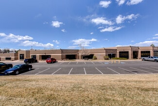 Centennial, CO Flex - 7399 S Tucson Way Centennial, CO Flex - 7399 S Tucson Way