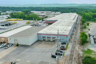 Chattanooga, TN Industrial - 164 W 31st St