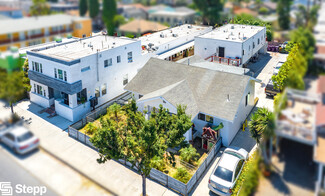 Long Beach, CA Apartments - 1830-1838 E 7th St