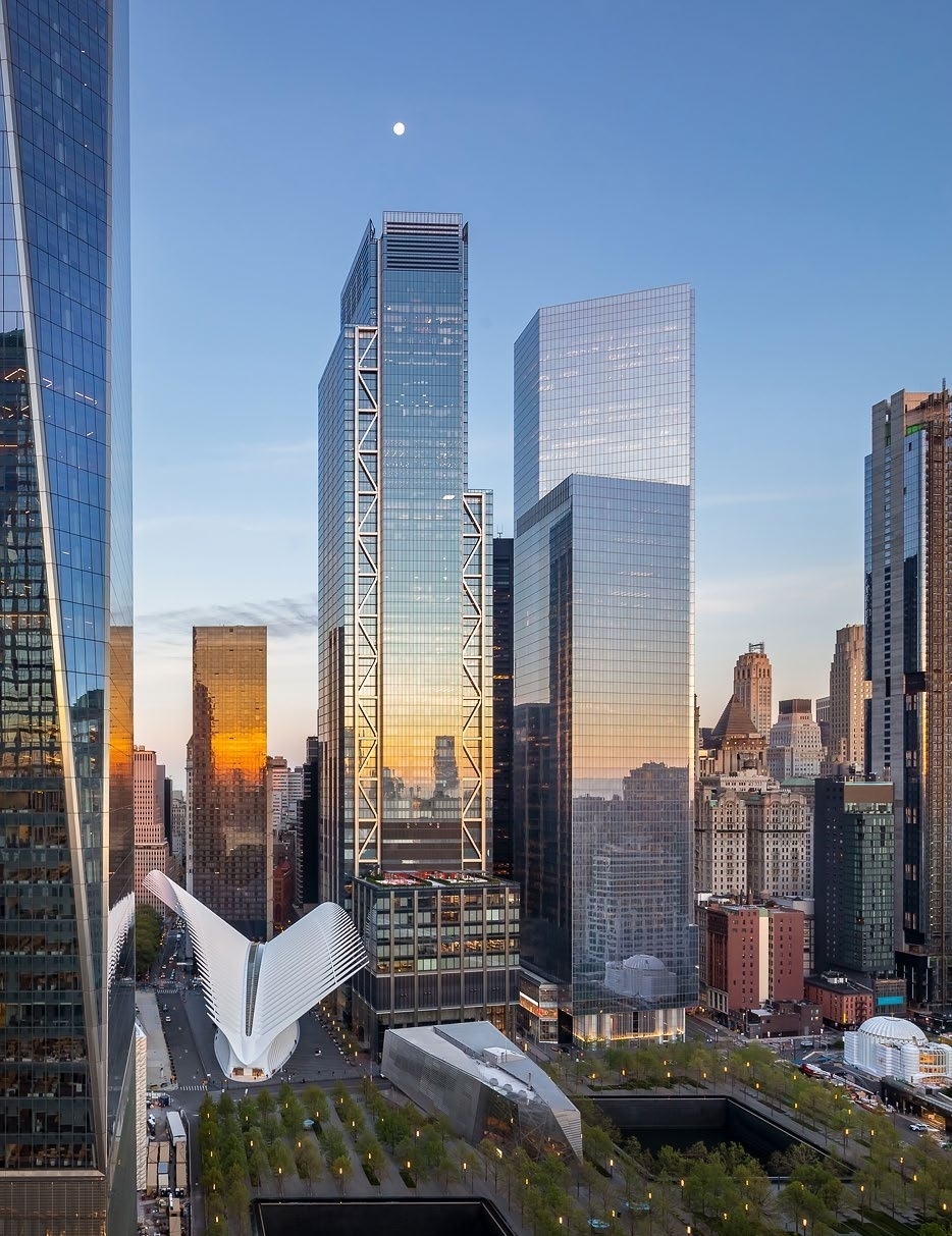 4 World Trade Center, New York, NY for Rent
