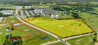 Prairie Grove, AR Commercial - Hwy 62