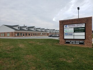 Smyrna, DE Office, Office/Medical - 671 S Carter Rd