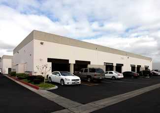 Corona, CA Flex - 1705 Rimpau Ave
