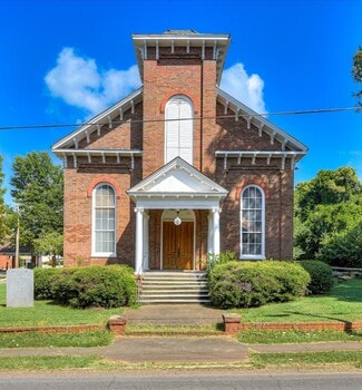 Washington, GA Churches - 205 E Liberty St