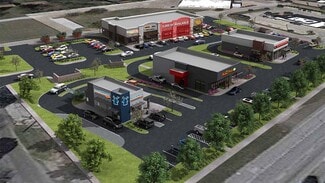 Burleson, TX Retail - SW NEC Wilshire Blvd Burleson, TX Retail - SW NEC Wilshire Blvd