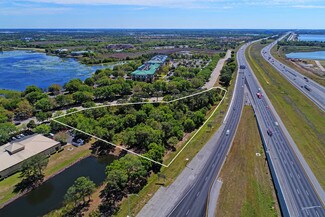 Sarasota, FL Commercial Land - 6200 Lake Osprey Dr