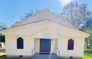 Camden, AR Churches - 124 Gail St
