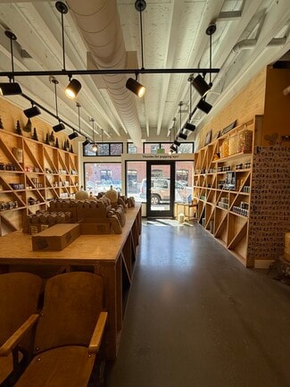 Bend, OR Retail - 920 NW Bond St