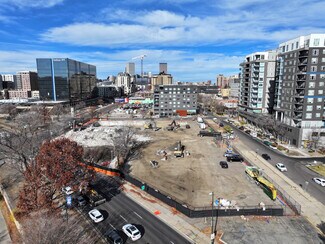 Denver, CO Apartments - 123 E Speer Blvd