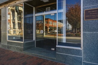 Staunton, VA Office/Retail - 21-27 N Central Ave Staunton, VA Office/Retail - 21-27 N Central Ave