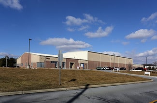 Middletown, PA Warehouse - 1401 AIP Dr