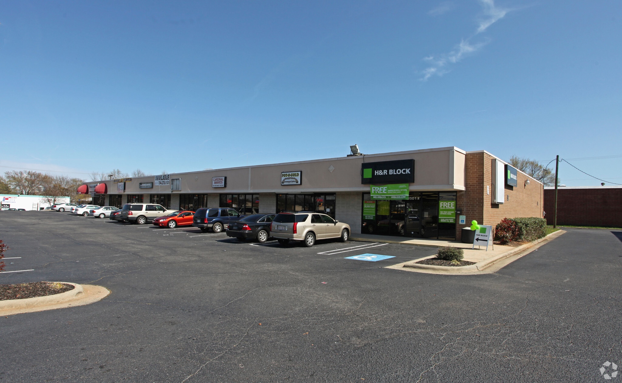 3501 S Tryon St, Charlotte, NC for Rent