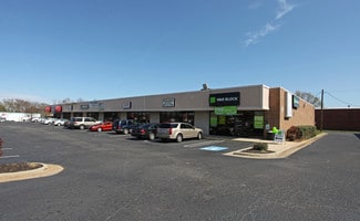 Charlotte, NC Retail - 3501 S Tryon St Charlotte, NC Retail - 3501 S Tryon St