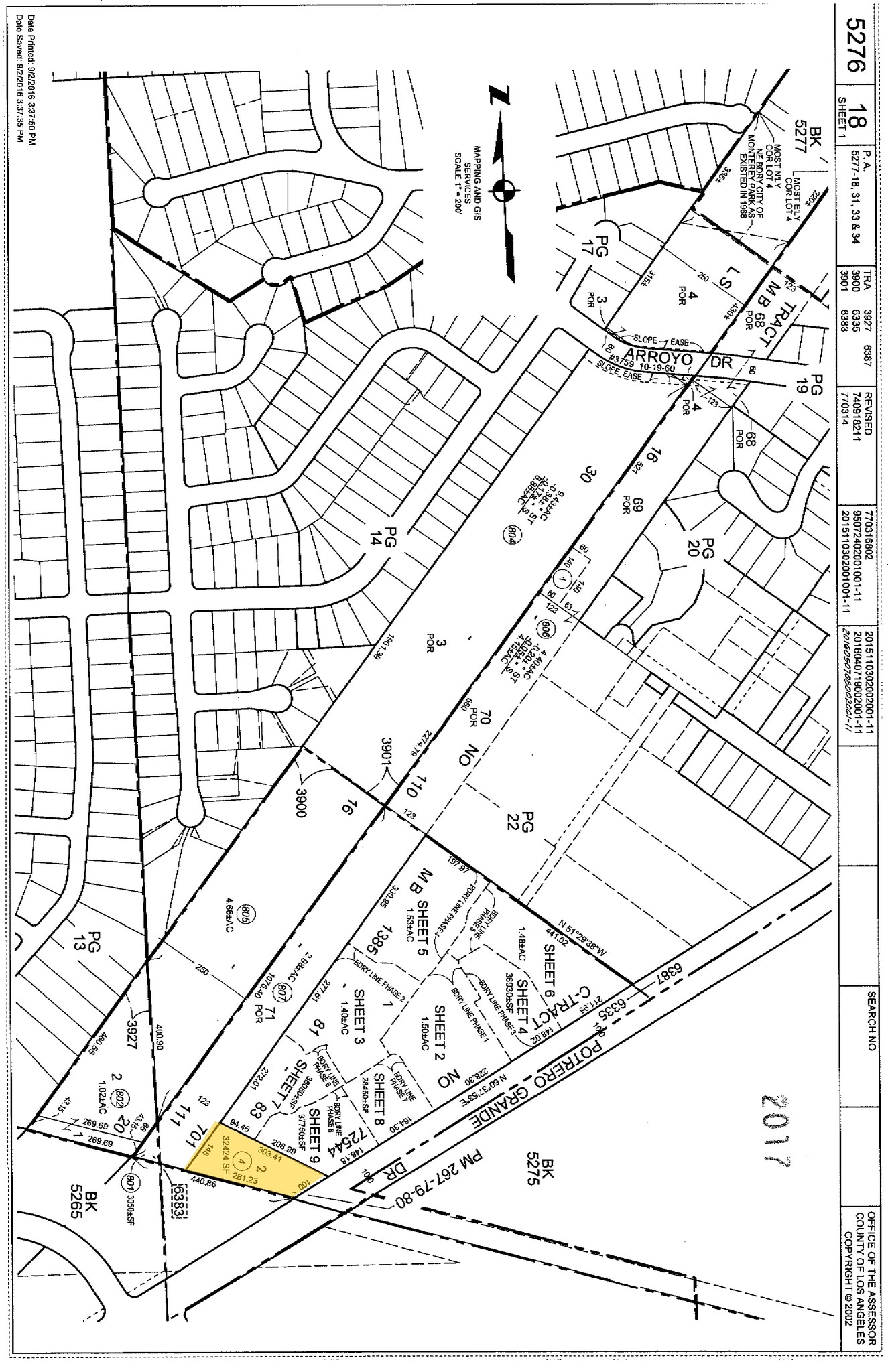 2011 Potrero Grande Dr, Monterey Park, CA for Sale