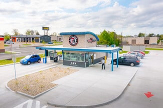 Indianapolis, IN Retail - 6411 E 82nd St