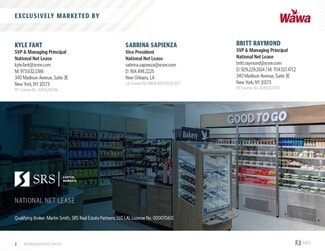 Loxley, AL Retail - 3100 S Hickory St