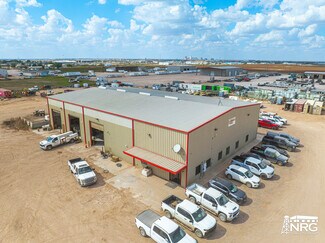 Midland, TX Industrial - 2401 E County Road 123 Midland, TX Industrial - 2401 E County Road 123