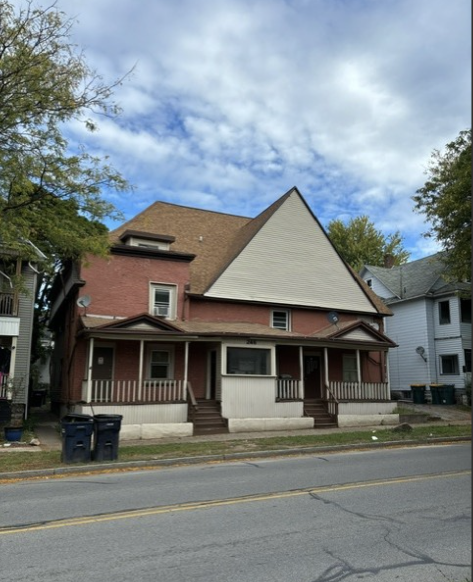 244-248 Driving Park Ave, Rochester, NY for Sale