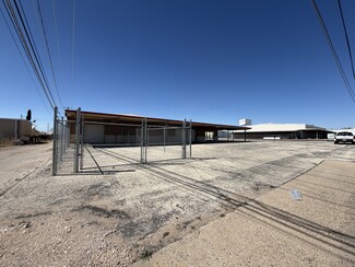 Odessa, TX Industrial - 1720 E 7th St