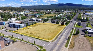 Post Falls, ID Commercial - 3270 E Quad Park Ct Post Falls, ID Commercial - 3270 E Quad Park Ct