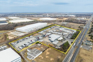 Burlington, NJ Commercial Land - 2013 US-130