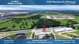 Richmond, TX Retail - 8660 FM 1464 Rd