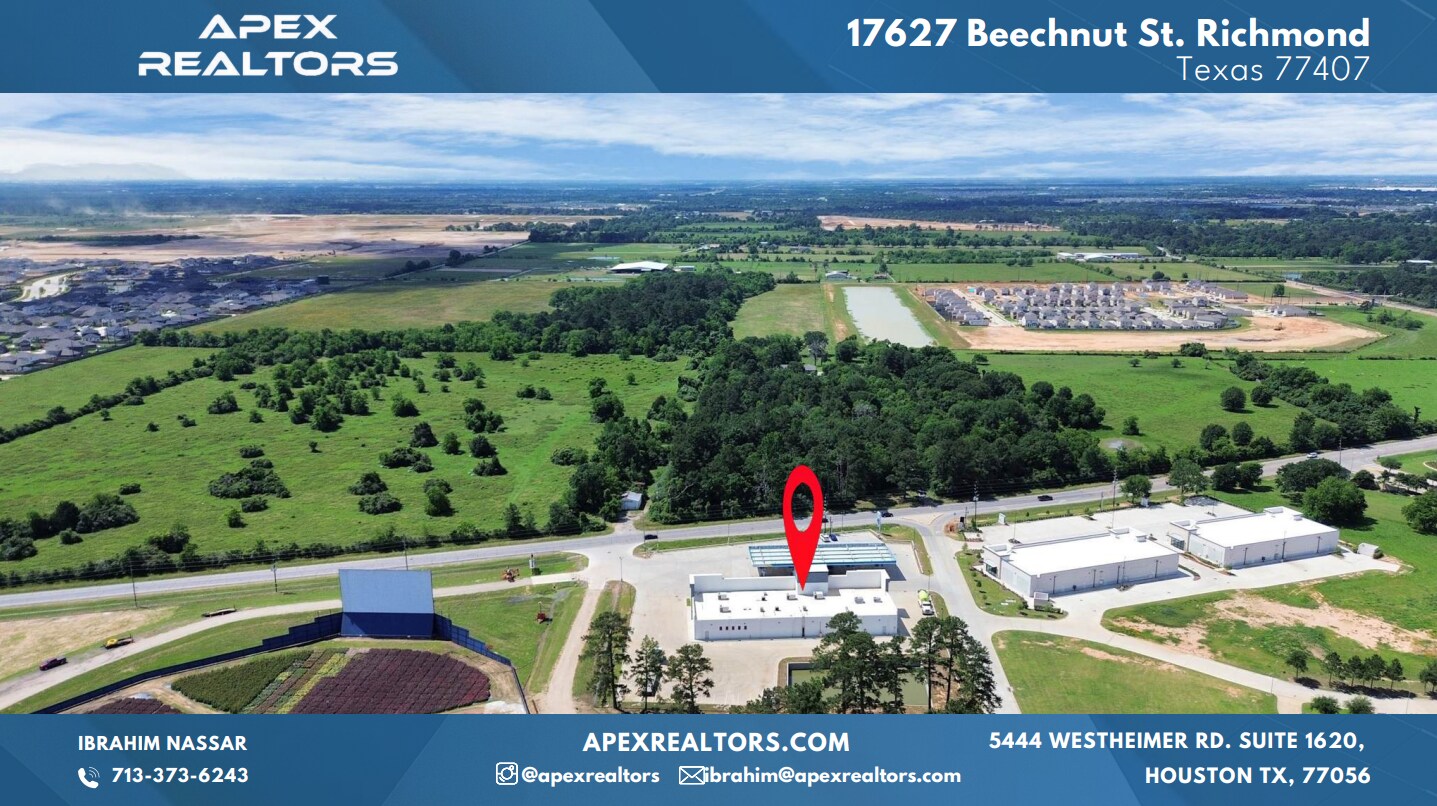8660 FM 1464 Rd, Richmond, TX for Rent