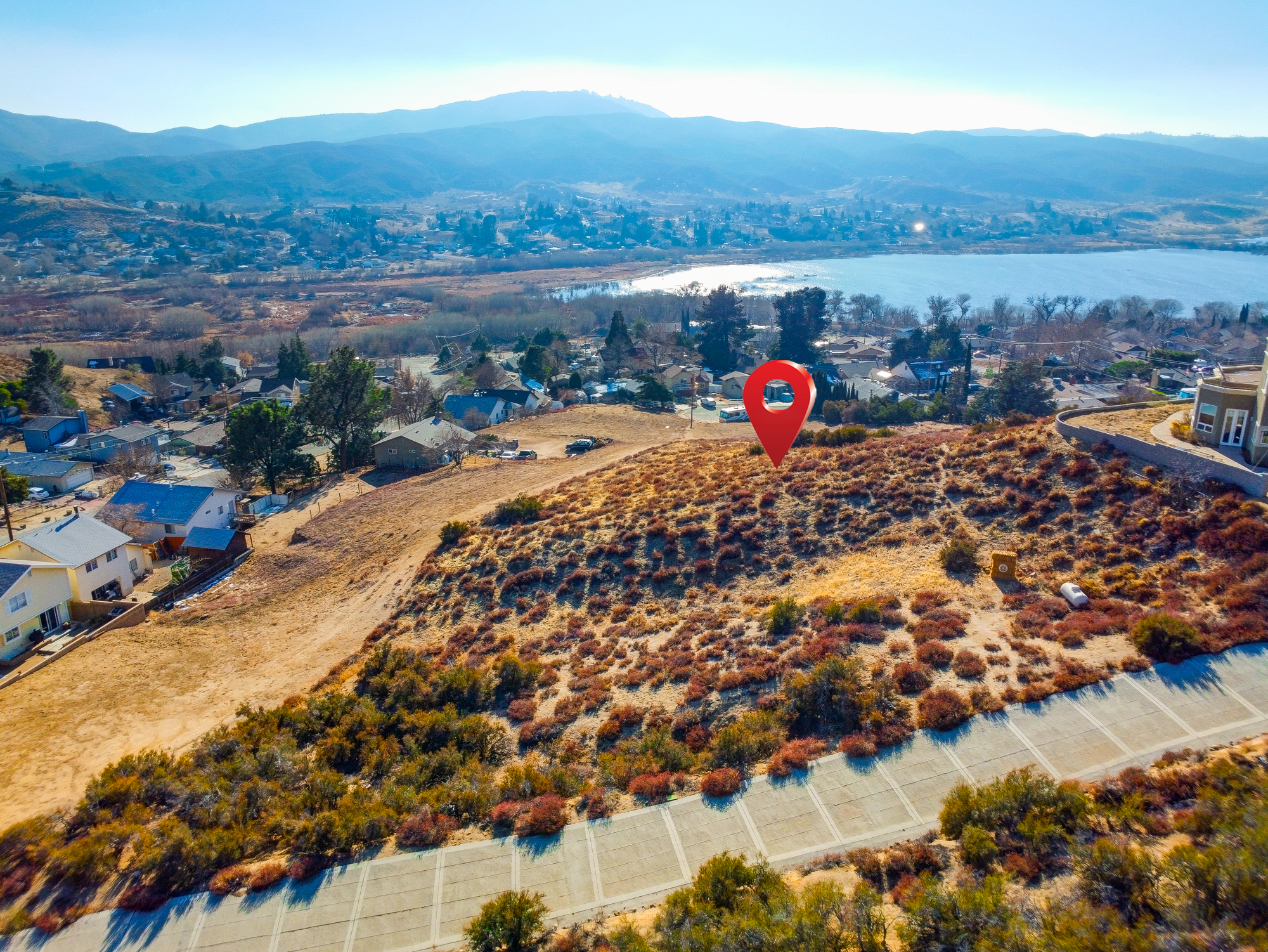 0 Gist Dr, Lake Hughes, CA for Sale