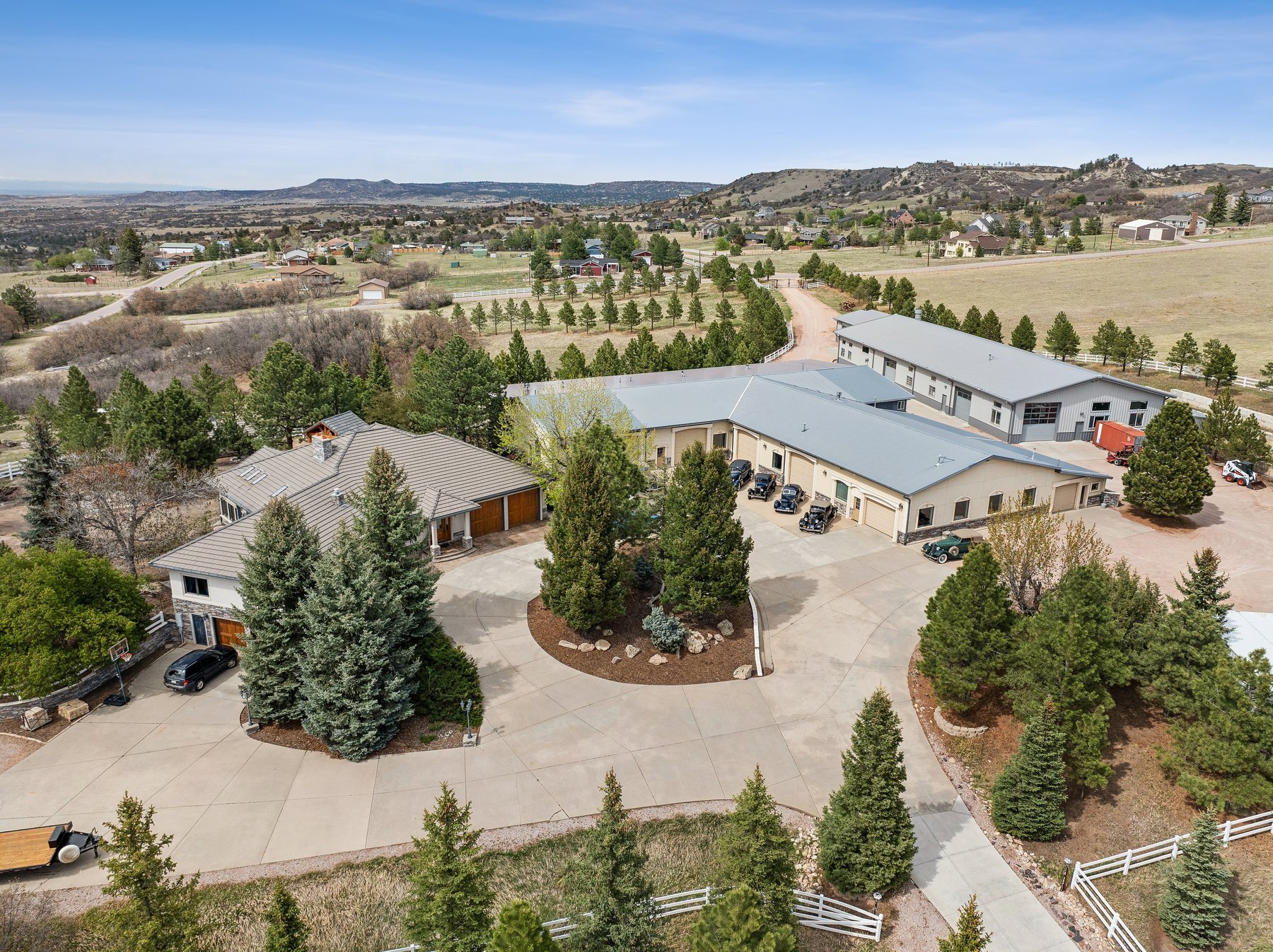 1751 W Wolfensberger Rd, Castle Rock, CO for Sale