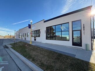 Waco, TX Retail - 201 Elm Ave