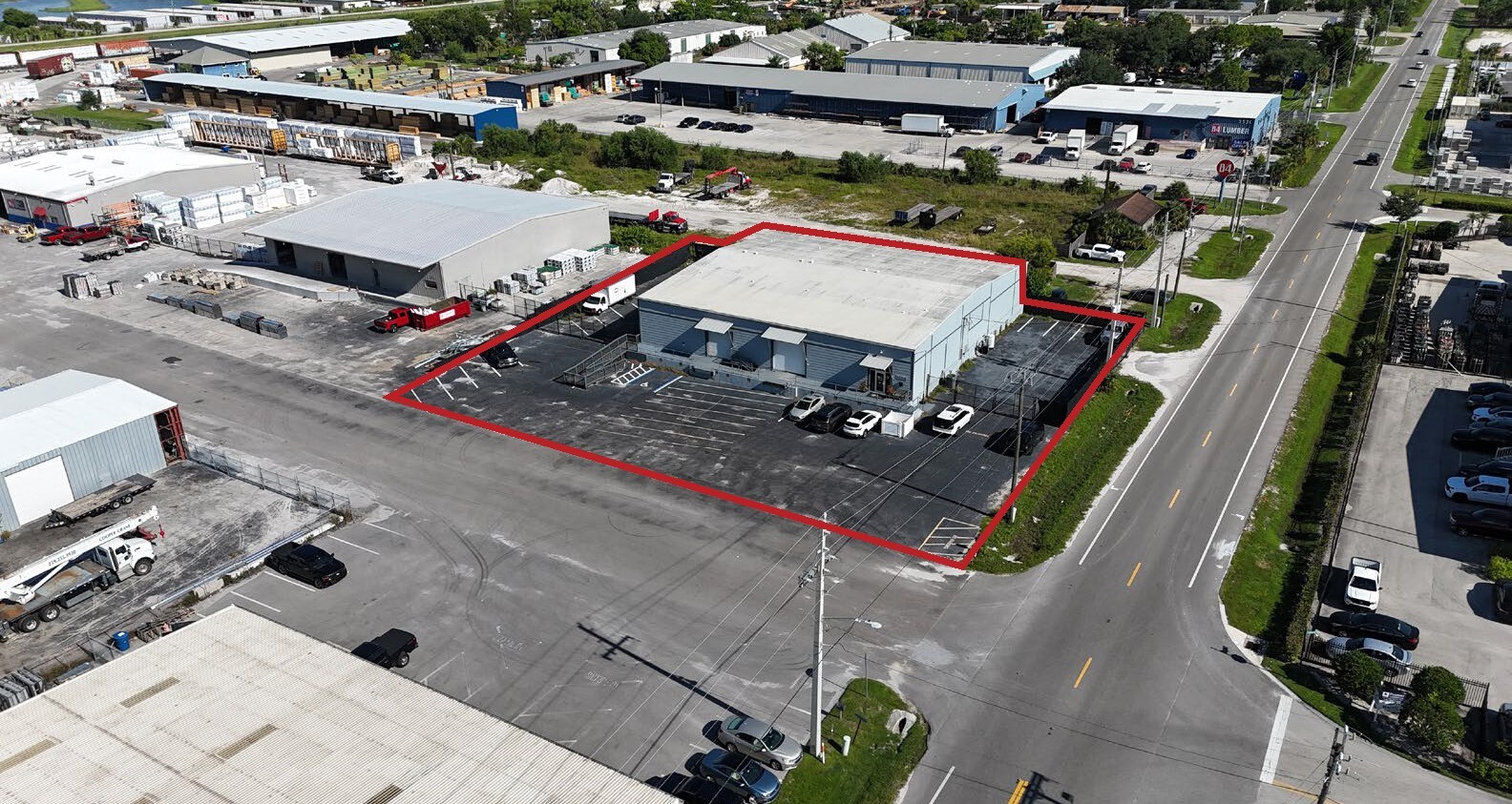 3580 Old Metro Pkwy, Fort Myers, FL for Sale