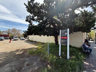 Healdsburg, CA Commercial Land - 330 Center St