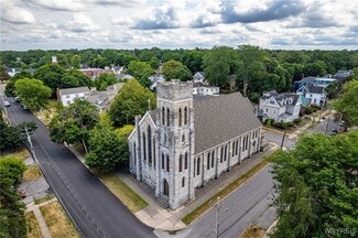 Lockport, NY Churches - 100 Genesee St